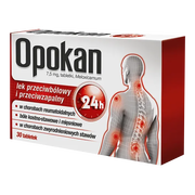 Opokan, 7,5 mg, tabletki, 30 szt.
