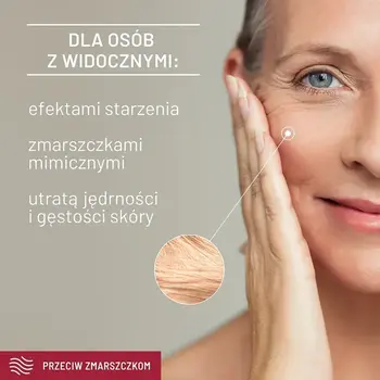 Sylveco Dermo Przeciw zmarszczkom, serum rozświetlające do twarzy, 30 ml