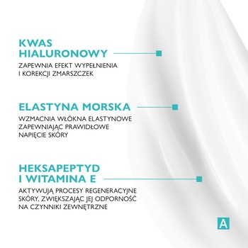 Pharmaceris A Sensi-Relastine, peptydowy krem napinająco-ujędrniający, SPF 30, 50 ml