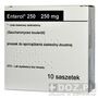 Enterol 250, 250 mg, do sporządzenia zawiesiny doustne (import równoległy) 10 saszetek