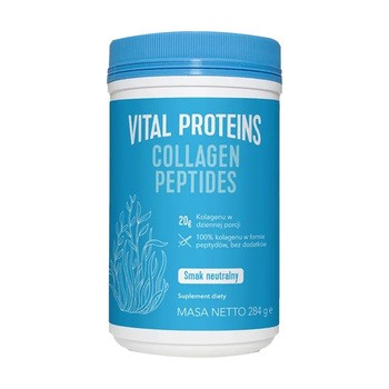 alt Vital Proteins Collagen Peptides, proszek, 284 g