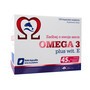 Olimp Omega 3 plus witamina E, kapsułki miękkie, 120 szt.