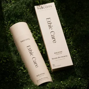 Nacomi Ethic Care Bio-Sync, krem do twarzy, 50 ml