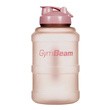 GymBeam, butelka sportowa Hydrator TT 2,5 l, różowa, 1 szt.