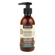 Herbal Time, balsam do włosów ze smołą sosnową, 240 ml https://azcdn.doz.pl/image/d/product/31be1a1d-scale-180x180.png