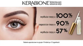 Kerabione, serum do rzęs, 5 ml