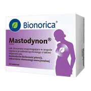 Mastodynon, tabletki, 60 szt.