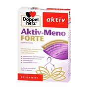 Doppelherz aktiv Aktiv-Meno Forte, tabletki, 30 szt.
