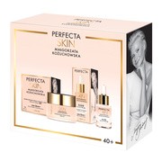Zestaw Perfecta Skin Małgorzata Kożuchowska, krem modelująco-liftingujący na dzień/noc, 40+, 50 ml + nawilżająco-wygładzający elixir pod oczy, 15 ml https://azcdn.doz.pl/image/d/product/c2fdf7cd-scale-180x180.png