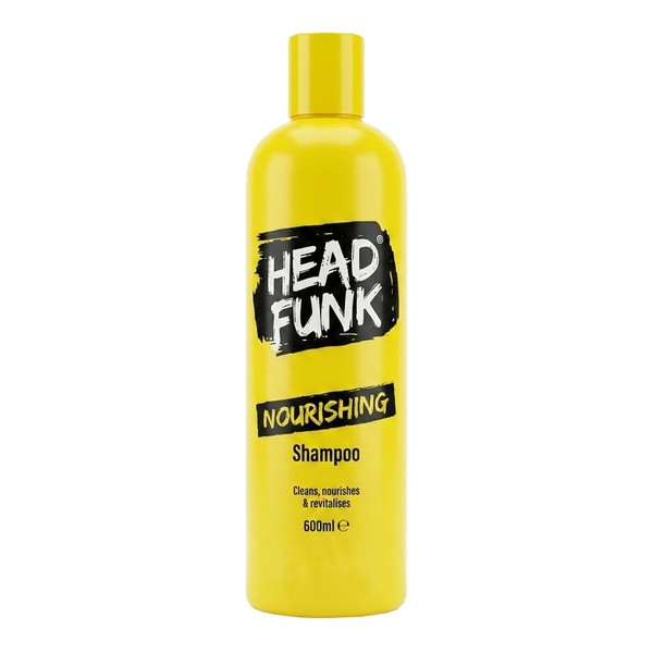 Head Funk Nourishing Shampoo, Shampoo pflegend, 600 ml