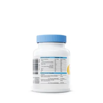 Osavi Melatonina 1 mg z walerianą i melisą, kapsułki, 60 szt.