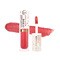 J.Cat Beauty Crystal Burst Liquid Lipstick, błyszczyk do ust z drobinkami 106 Punk Magenta, 0,8 g