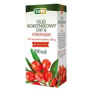 Virde, Olej Rokitnikowy Syberyjski 100%, 100 ml