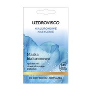 Uzdrovisco Hialuronowe Nasycenie, maska hialuronowa, 2 x 5 ml https://azcdn.doz.pl/image/d/product/bb83db73-scale-180x180.png
