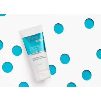 Bielenda Professional, Oxy Glow, hydrożelowa maska regenerująco - dotleniająca, 150 ml