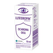 Luxidropin, krople do oczu, 10 ml