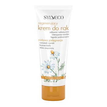 Sylveco, regenerujący krem do rąk, 75 ml
