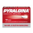 Pyralgina, 500 mg, tabletki, 12 szt.