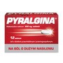 Pyralgina, 500 mg, tabletki, 12 szt.