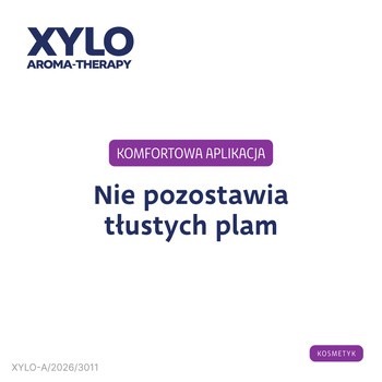 Xylo Aroma-Therapy Baby, maść do nacierania klatki piersiowej od 1. dnia życia, 50 ml