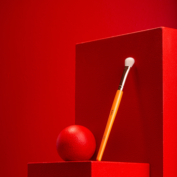 IBRA Fresh Makeup nr F05, pędzel do cieni, 1 szt.