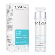 Yasumi Corpo Cream, antyoksydacyjny krem korporacyjny, 50 ml
