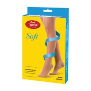 alt Pani Teresa, Podkolanówki uciskowe SOFT, kolor: czarny, rozmiar 3, 1 szt.