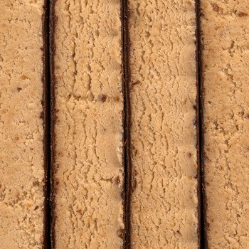 Fizi Hazelnut + Choco Protein, baton proteinowy, 45 g