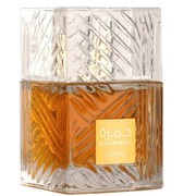Lattafa Khamrah, woda perfumowana unisex, spray, 100 ml https://azcdn.doz.pl/image/d/product/4e15b57f-scale-180x180.png
