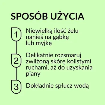 Sylveco, kremowy żel do ciała, 300 ml