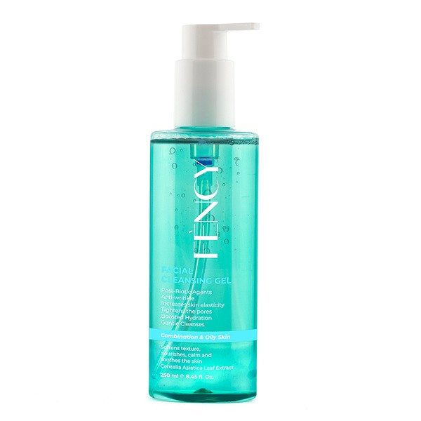 Fency Fency, Gesichtsreinigungsgel, 250 ml — Inhaltsstoffe und Bewertung