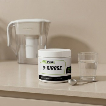 MZ Pure D-Ribose, proszek, 200 g
