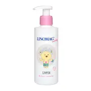 Linomag, szampon dla dzieci i niemowląt, 200 ml https://azcdn.doz.pl/image/d/product/5814b88b-scale-180x180.png