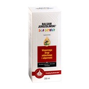 Balsam Jerozolimski dla dzieci, syrop, 200 ml