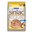 Nestle Sinlac, bezgluteowy prodrodukt zbożowy bez dodatku cukru, po 6. miesiącu, banan, 300 g