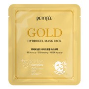 Petitfee, nawilżająco-kojąca hydrożelowa maska w płachcie ze złotem, 32 g https://azcdn.doz.pl/image/d/product/38ad3735-scale-180x180.png