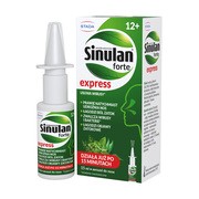 Sinulan Express Forte, aerozol do nosa, 15 ml