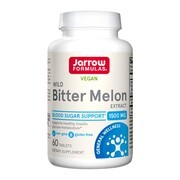 Jarrow Formulas, Wild Bitter Melon Extract 1500 mg, tabletki, 60 szt. https://azcdn.doz.pl/image/d/product/f52e5285-scale-180x180.png
