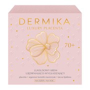 Dermika Luxury Placenta, luksusowy krem ujędrniająco-wygładzający, 70+, 50 ml https://azcdn.doz.pl/image/d/product/81c2f907-scale-180x180.png
