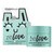 Flos-Lek, Żelove Nawilżenie, żel Aloe Water Bomb, 2w1, 50 ml