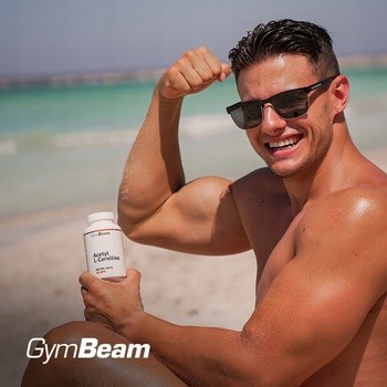 GymBeam Acetylo L-karnityna, kapsułki, 90 szt.