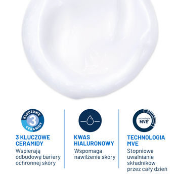Zestaw CeraVe, nawilżająca emulsja dla skóry normalnej i suchej, 473 ml + opakowanie uzupełniające, refill, 473 ml