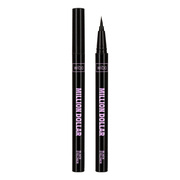 Wibo Million Dollar Black, eyeliner, 0,8 g