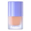 Nuse Liquid Care Cheek, róż do policzków w płynie, 05 Veil Bay, 16 ml