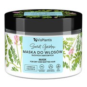 Vis Plantis, maska do włosów suchych i matowych, lukrecja, 300 ml https://azcdn.doz.pl/image/d/product/0ce9d9a9-scale-180x180.png