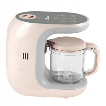 Momini Nutriblend, multiblender parowy dla dzieci 6w1, 1 szt.