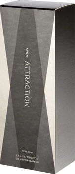 Avon Attraction, woda toaletowa dla niego, 75 ml
