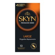 alt Skyn Large, nielateksowe prezerwatywy, 10 szt.