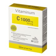 Vitaminum C 1000 mg Strong, kapsułki 30 szt. https://azcdn.doz.pl/image/d/product/6b4cb225-scale-180x180.png