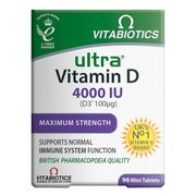 Vitabiotics Ultra Vitamin D 4000 IU, tabletki, 96 szt. https://azcdn.doz.pl/image/d/product/6160f381-scale-180x180.png